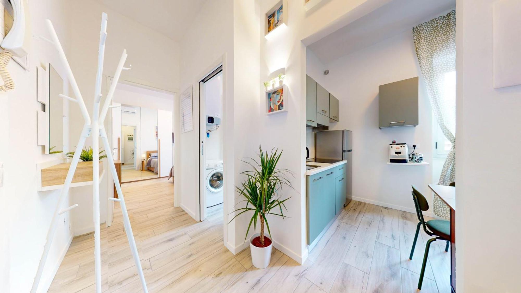 Apartment La Chicca Milan
