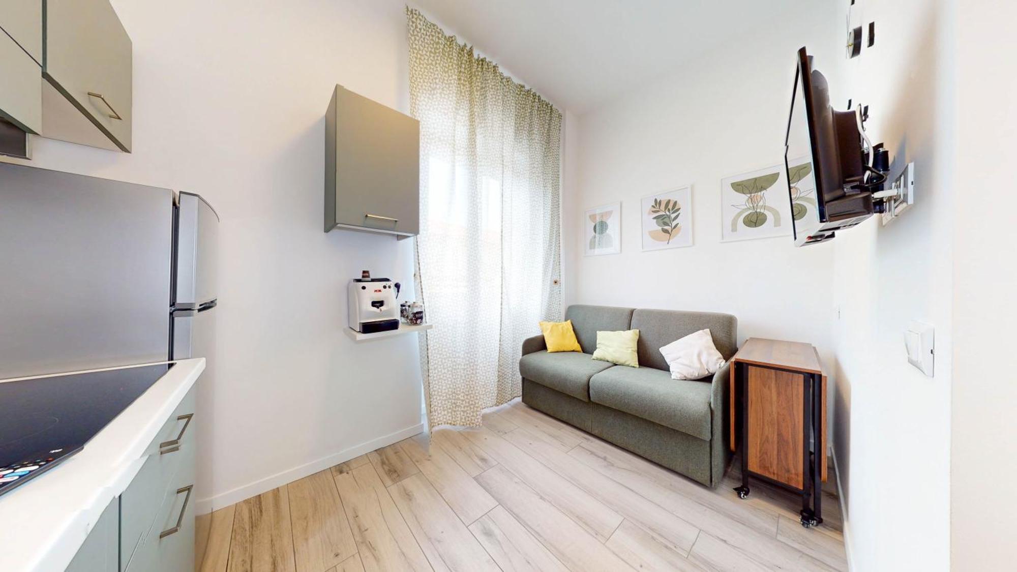 Apartment La Chicca Milan